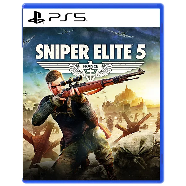SNIPER ELITE 5 - PS5