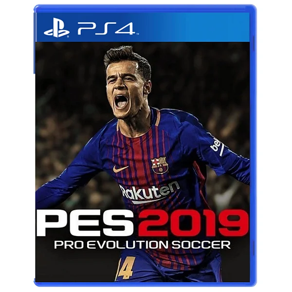 PES 19 - PS4