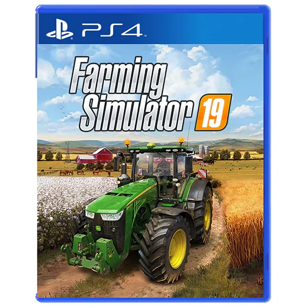 Farming Simulator 19 - PS4
