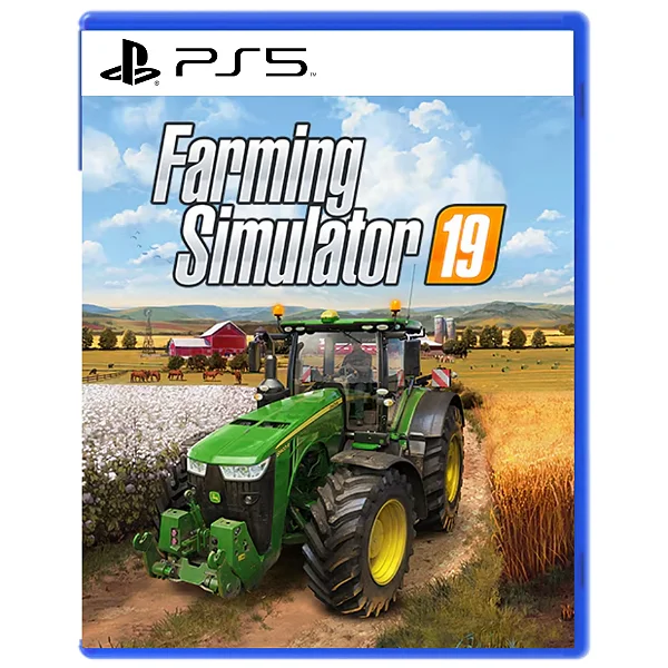 Farming Simulator 19 - PS5