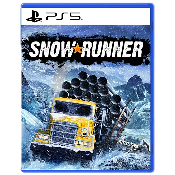 SNOWRUNNER - PS5