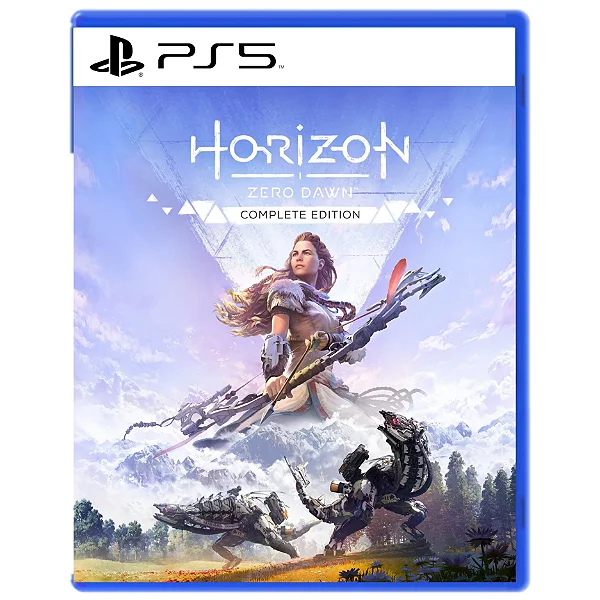 Horizon Zero Dawn Complete Edition - PS5