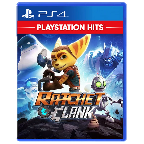 RATCHET & CLANK - PS4