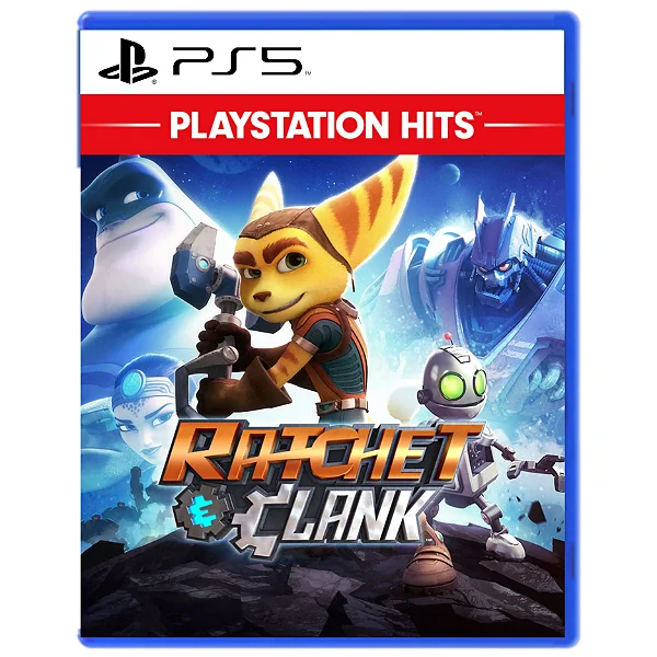 RATCHET & CLANK - PS5