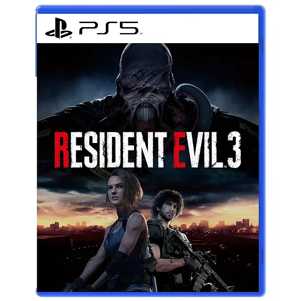 RESIDENT EVIL 3 - PS5