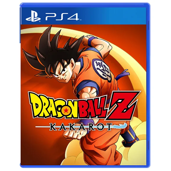 Dragon Ball Kakarot - PS4