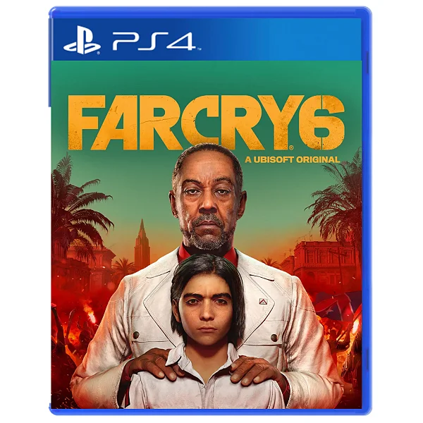 Far Cry 6 - PS4