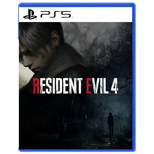 RESIDENT EVIL 4 REMAKE - PS5
