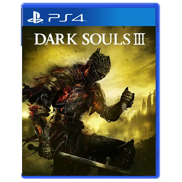 Dark Souls 3 - PS4