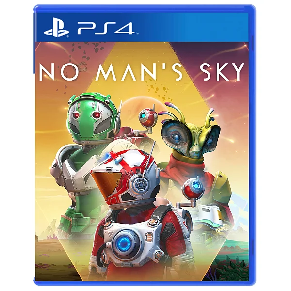 NO MAN’S SKY - PS4