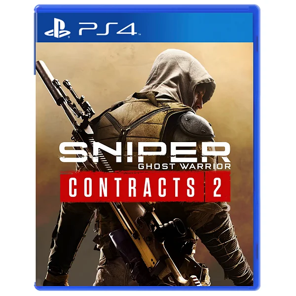 SNIPER GHOST WARRIOR CONTRACTS 2 - PS4