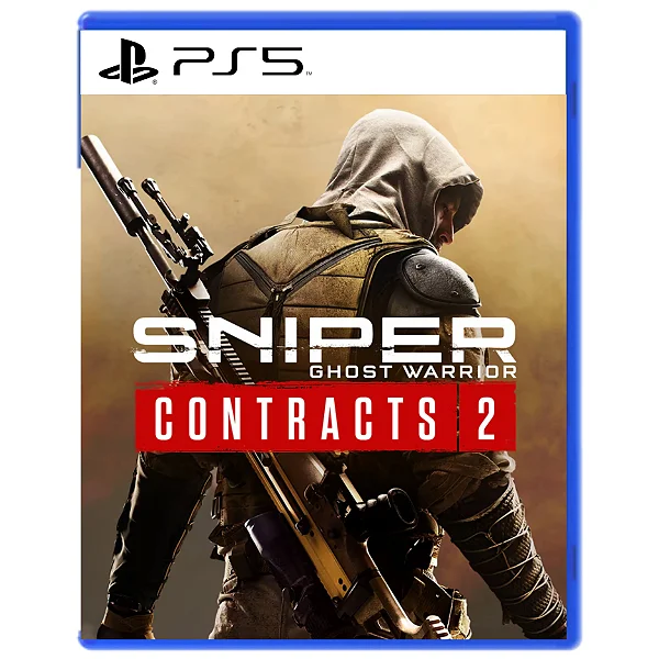 SNIPER GHOST WARRIOR CONTRACTS 2 - PS5