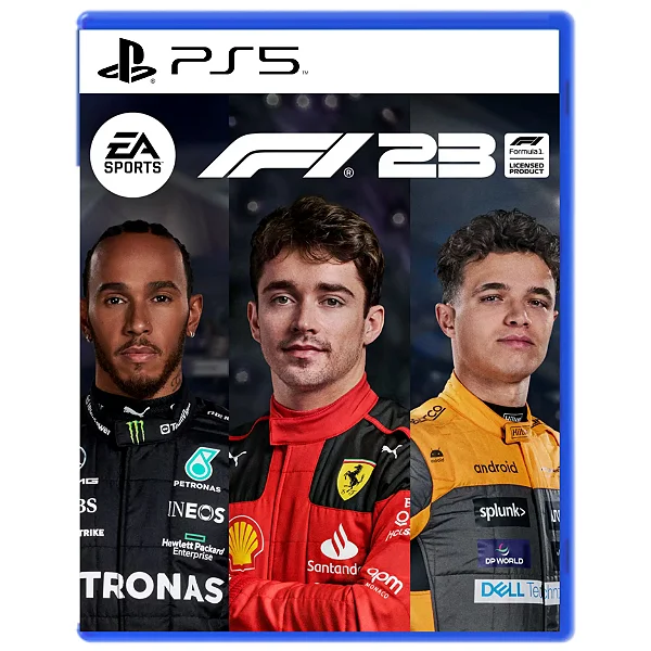 Formula 1 2023 - PS5