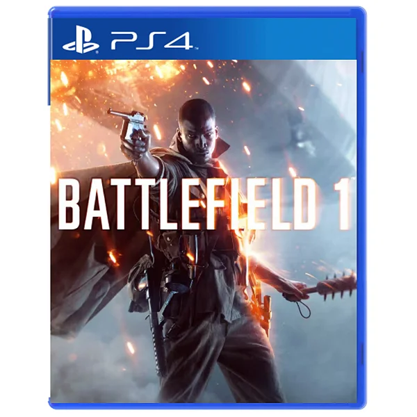 Battlefield 1 - PS4