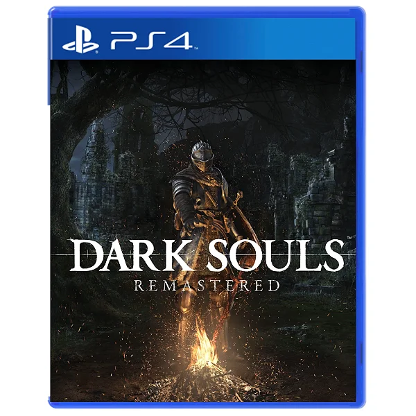 Dark Souls Remastered - PS4