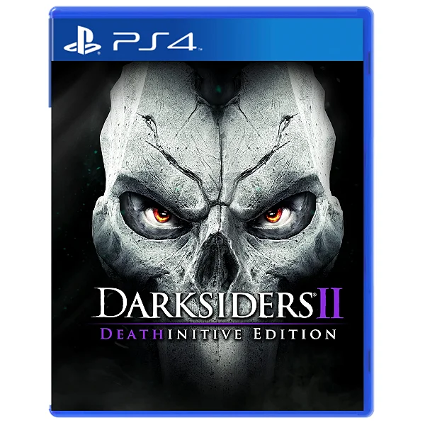 Darksiders 2 Deathinitive Edition - PS4