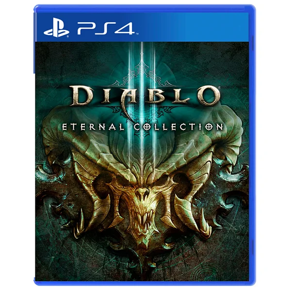 Diablo 3 Eternal Collection - ps4