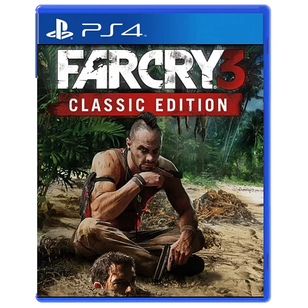 Far Cry 3 Classic Edition - PS4