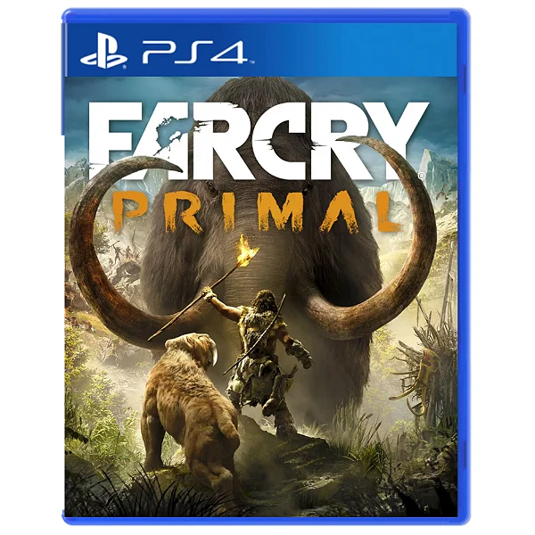 Far Cry Primal - PS4