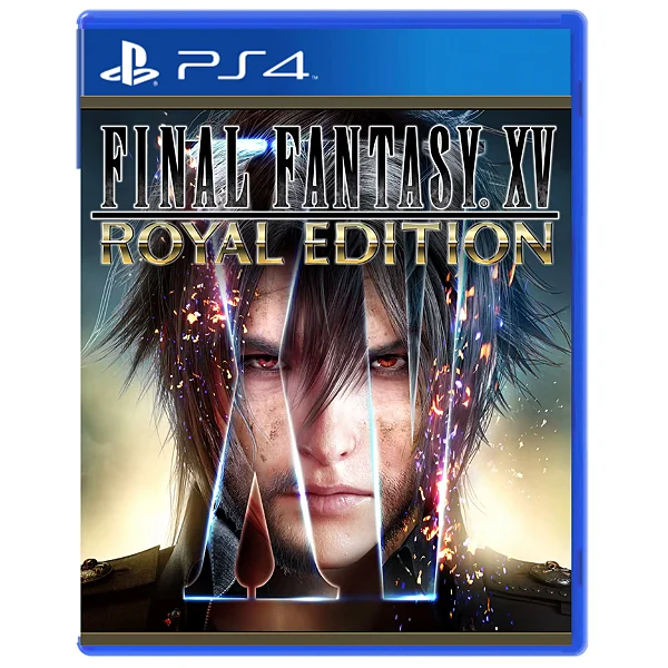 Final Fantasy XV Royal Edition - PS4