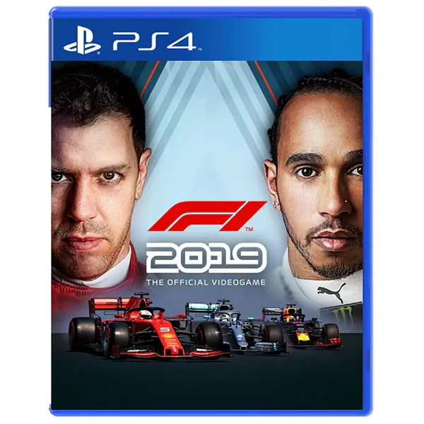 Formula 1 2019 - PS4