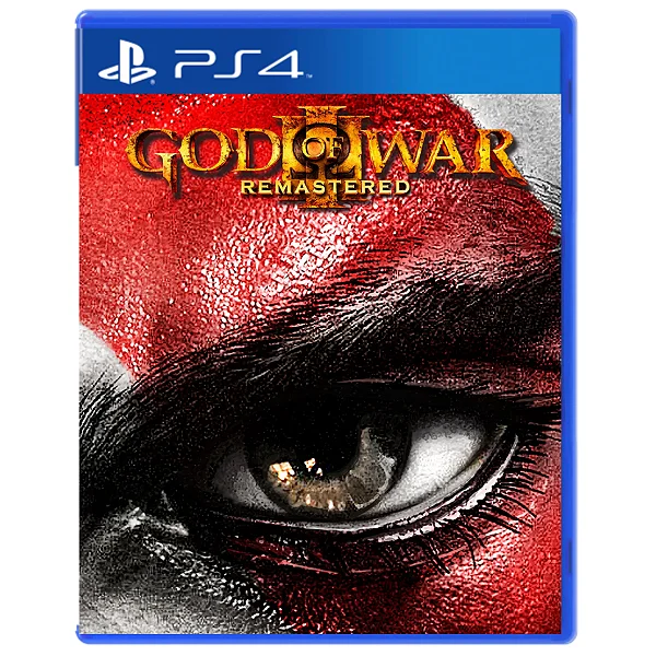 God of War 3 Remastered - PS4