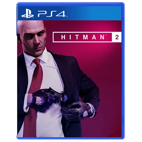 Hitman 2 - PS4