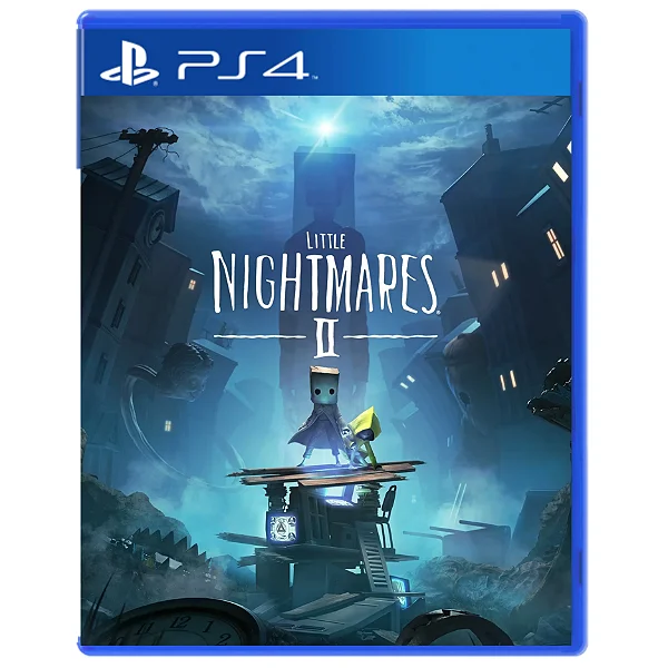Little Nightmares 2 - PS4