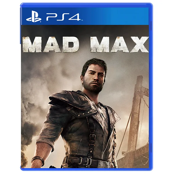 Mad Max - PS4