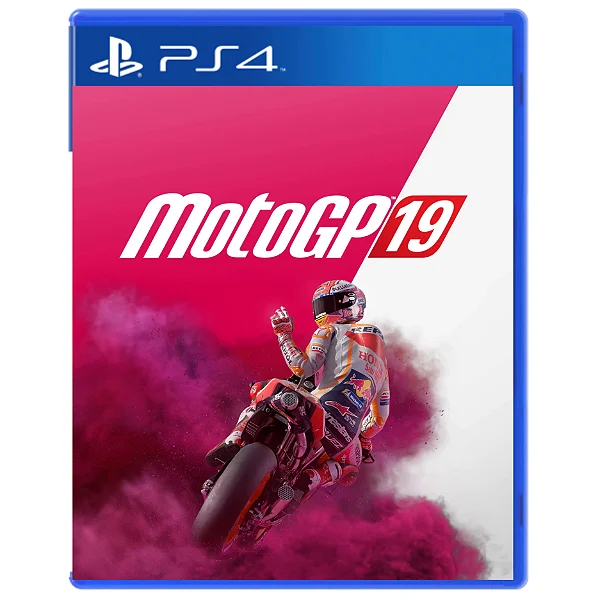 MotoGP 19 - PS4