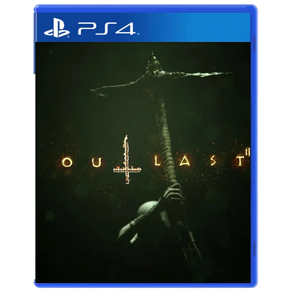 Outlast 2 - ps4