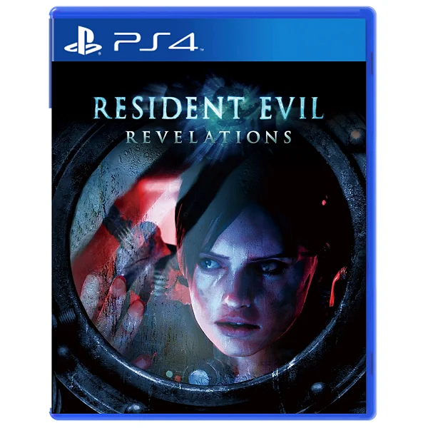 RESIDENT EVIL REVELATIONS - PS4