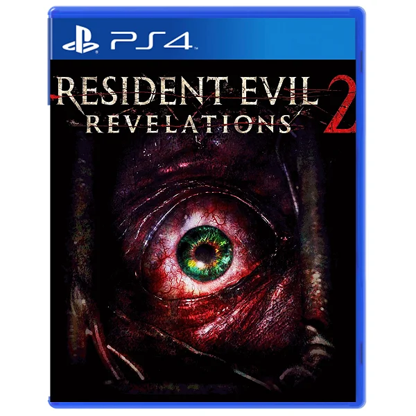 Resident Evil Revelations 2 - PS4