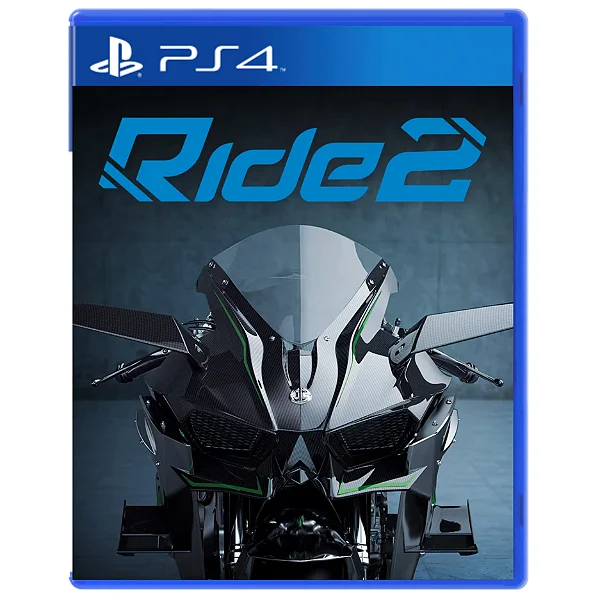 Ride 2 - PS4