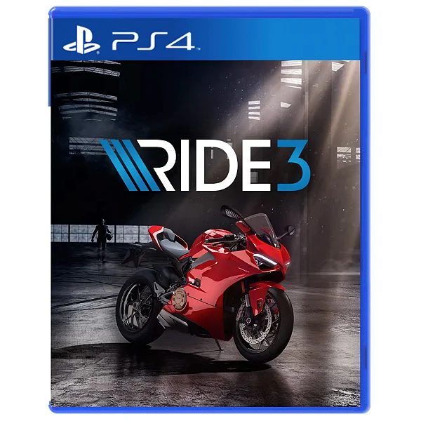 RIDE 3 - PS4