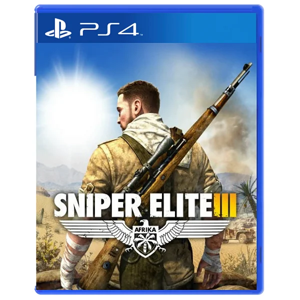 Sniper Elite 3 - PS4