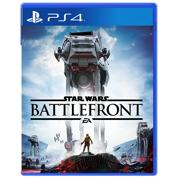 STAR WARS BATTLEFRONT - PS4