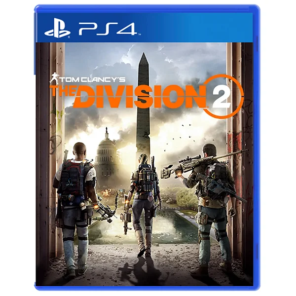 Tom Clancys The Division 2 - PS4