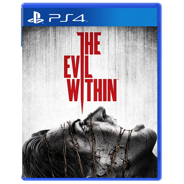 The Evil Within - PS4