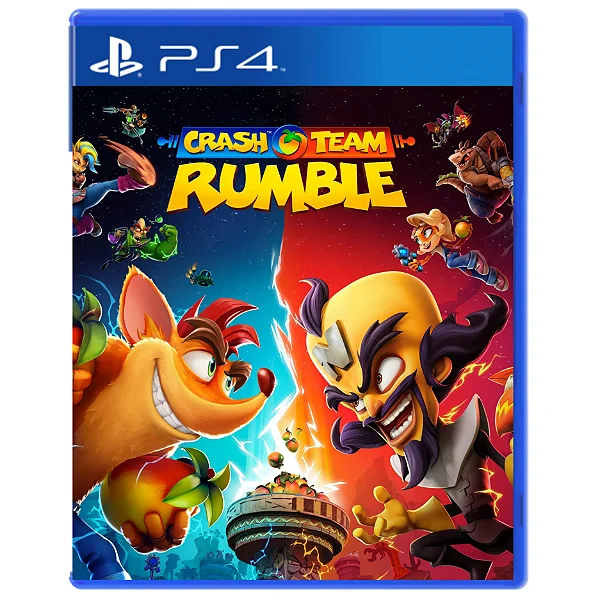 Crash Team Rumble - PS4