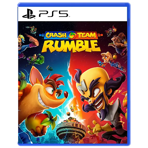 Crash Team Rumble - PS5