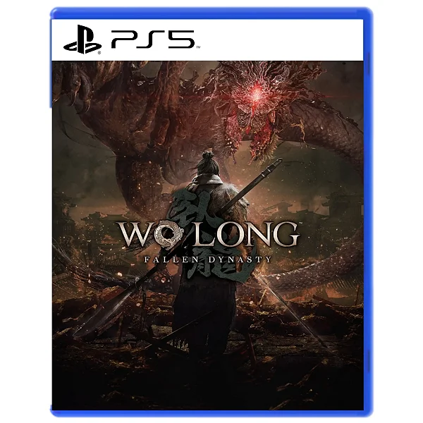 Wo Long: Fallen Dynasty - PS5