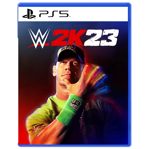 WWE 2K23 - PS5