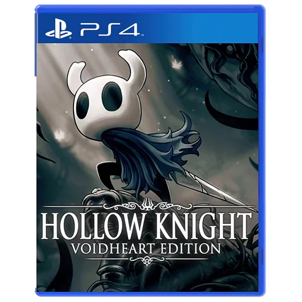Hollow Knight Voidheart Edition - PS4