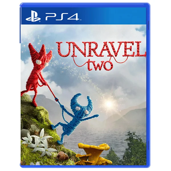 Unravel Two - PS4