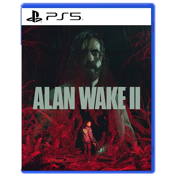Alan Wake 2 - PS5