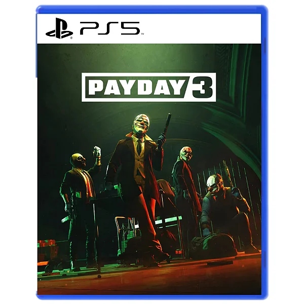 PAYDAY 3 - PS5