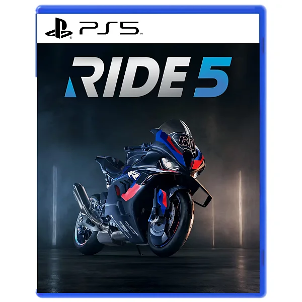 RIDE 5 - PS5