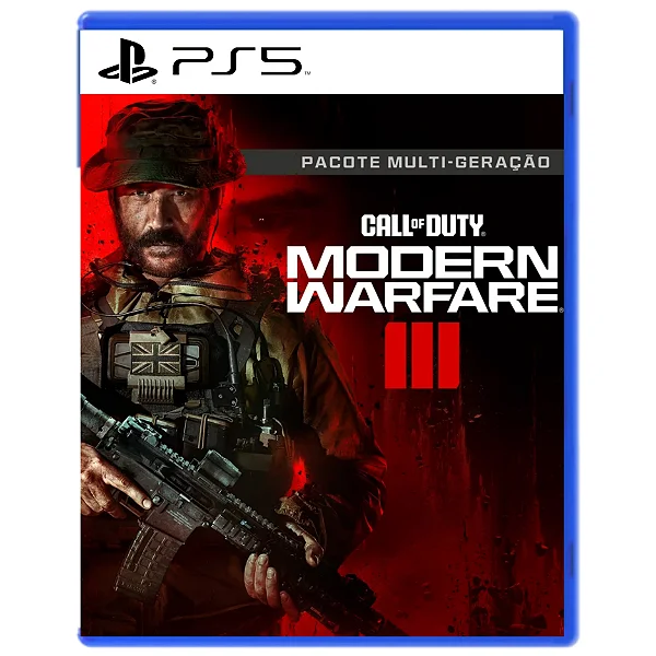 Call Of Duty Modern Warfare 3 - PS5