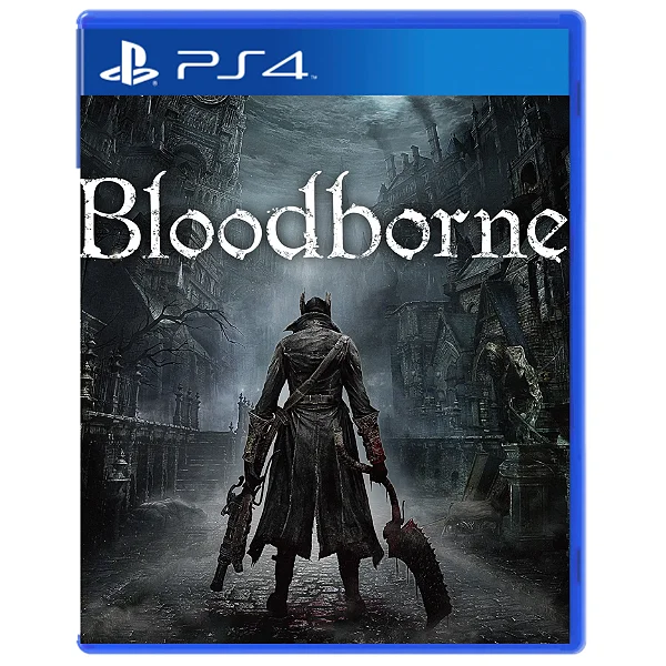 Bloodborne - PS4